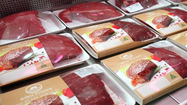  Cảnh báo DN tránh bẫy lừa đảo nhập khẩu thịt từ Brazil