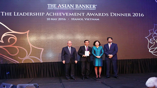  TPBank được nhận giải thưởng Ngân hàng điện tử tốt nhất