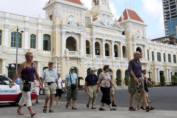 Thành phố Hồ Chí Minh là điểm đến lý tưởng nhất để “gõ cửa” năm 2020