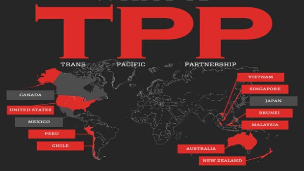  ANZ: TPP đổ vỡ chỉ mất đi cơ hội, chưa ảnh hưởng trực tiếp đến Việt Nam