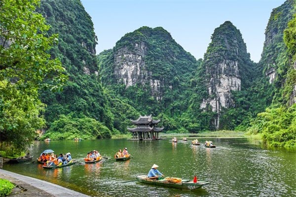 5 địa danh du lịch Việt Nam lọt top điểm đến tuyệt vời của thế giới