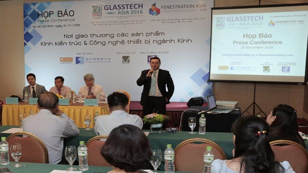  Nhiều cơ hội cho ngành sản xuất kính xây dựng Việt Nam