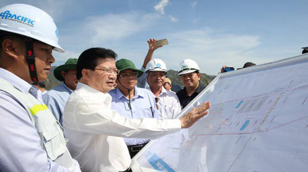  Đẩy nhanh tiến độ xây dựng trung tâm điện lực lớn nhất Việt Nam