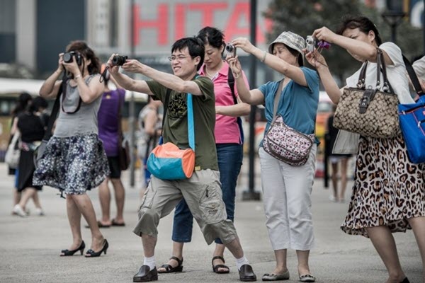 Nhìn lại một thập kỷ tăng trưởng của nguồn du khách Trung Quốc đến Việt Nam
