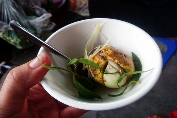 Một món “đại bổ” của người Việt lọt Top món ăn kinh khủng nhất thế giới năm 2023