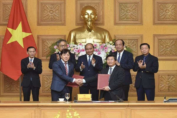 'Việt Nam đủ lớn cho kế hoạch dịch chuyển đầu tư của doanh nghiệp Nhật'