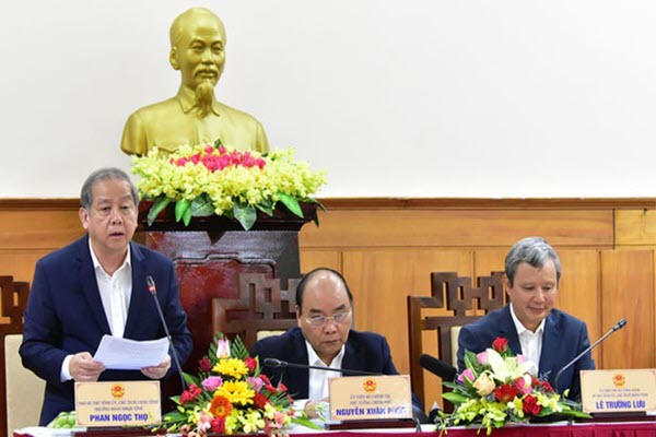 Thủ tướng đồng ý đề án đưa Thừa Thiên Huế trở thành TP trực thuộc TƯ