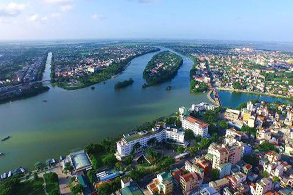 Thừa Thiên Huế kêu gọi đầu tư dự án khu dịch vụ cao cấp bên bờ sông Hương