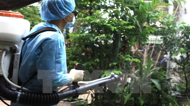  Việt Nam đã ghi nhận được 36 trường hợp mắc virus Zika