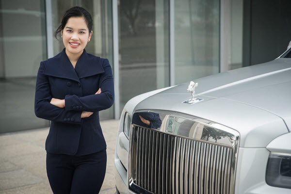 Rolls-Royce có nhà phân phối mới tại Việt Nam, mở showroom ở TP HCM