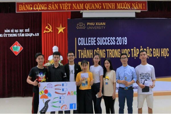 Trường Đại học Phú Xuân - Giải quyết nỗi lo thất nghiệp trong tương lai