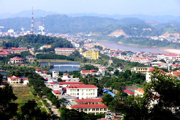  Quy hoạch tổng thể Phát triển tỉnh Tuyên Quang đến năm 2020