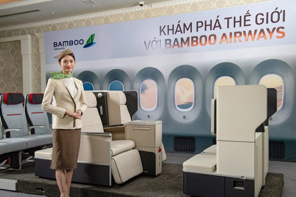 Bamboo Airways thông báo lịch khai thác các đường bay nội địa tới 30/04/2020 và mở cửa phòng vé phục vụ hành khách