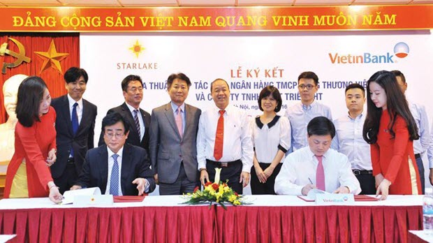  VietinBank đón đầu làn sóng FDI mới
