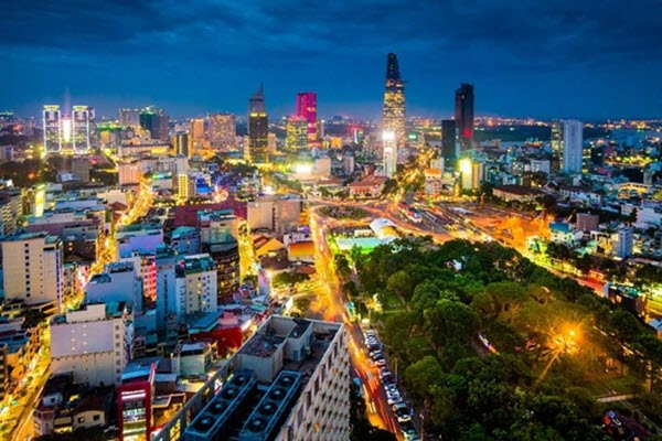 Thế giới suy giảm, Việt Nam-nước hiếm hoi có tăng trưởng