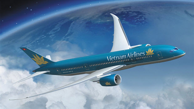 Vietnam Airlines ước đạt 1.600 tỷ đồng lợi nhuận trước thuế trong 6 tháng đầu năm