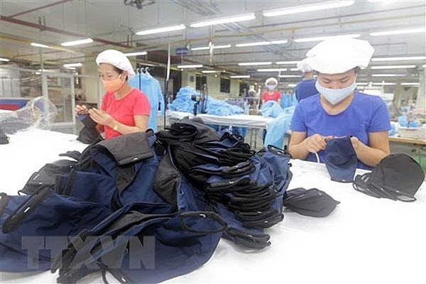 Vietnam exports nearly 416 million face masks