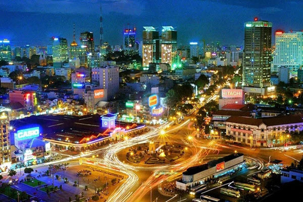 Quy hoạch tổng thể Việt Nam 2030: Là nước đang phát triển có công nghiệp hiện đại, thu nhập 7.500 USD/người/năm, đến 2050 đạt 32.000 USD/người/năm