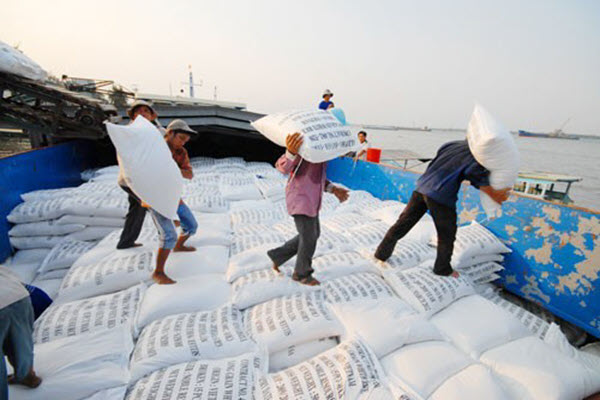 Vietnam struggles to reach rice export plan