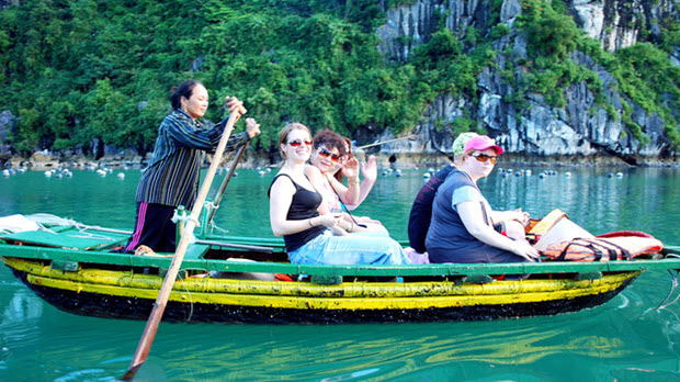  Việt Nam xếp thứ 67 trong bảng xếp hạng năng lực cạnh tranh du lịch toàn cầu