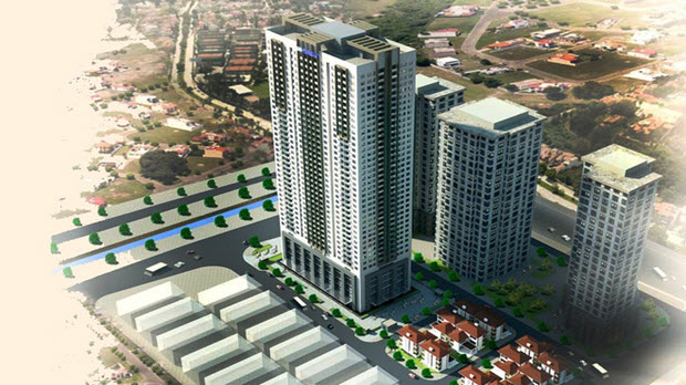 Hà Nội công bố 10 dự án đủ điều kiện bán nhà trong tương lai