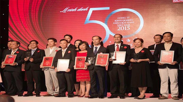  Vinamilk đứng thứ 20 trong số 300 doanh nghiệp dẫn đầu châu Á