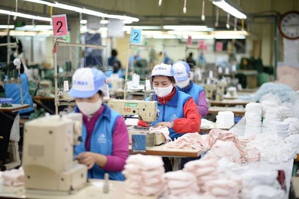 Doanh nghiệp Việt không thể trà trộn xuất xứ khẩu trang vào EU