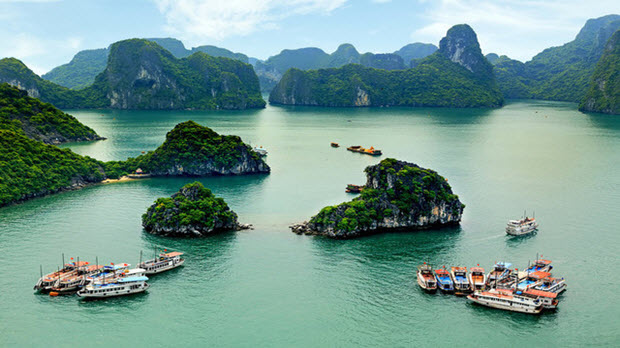  Việt Nam vào top quốc gia phát triển du lịch nhanh nhất thế giới