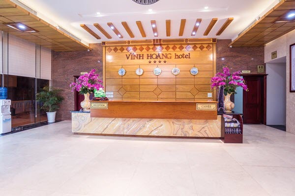 Vinh Hoàng Hotel - Tự Tin Mang Lại Tiện Nghi Tốt Nhất