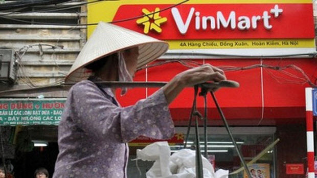  Vinmart+, CircleK... đang giúp Việt Nam dẫn đầu tăng trưởng cửa hàng tiện lợi trong khu vực