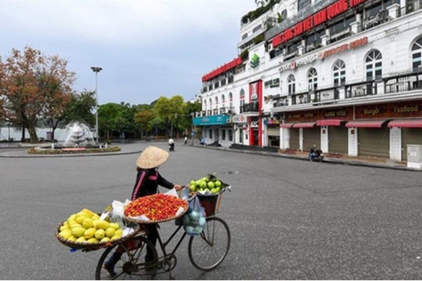 IMFはベトナムの2020年の経済成長がコロナウイルスで2.7％に減速すると予測している