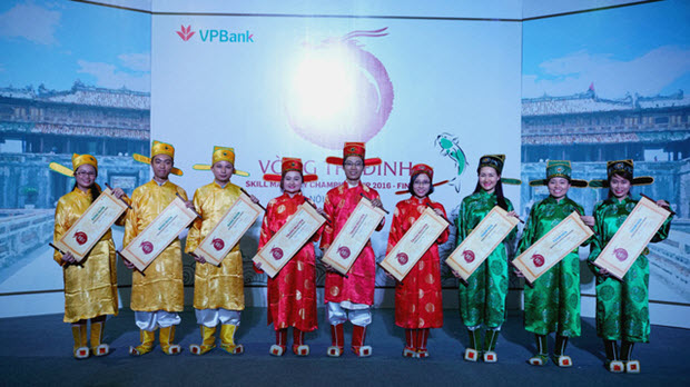 VPBank là ngân hàng có nhân viên hạnh phúc nhất Việt Nam