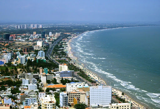 An overview of Ba Ria - Vung Tau province
