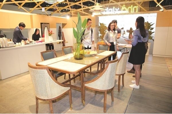 Vietnam's woodwork industry expects minus growth rate for 2020