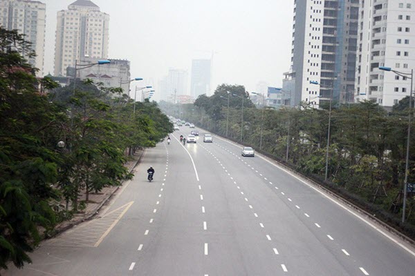 Việt Nam có mật độ xe cơ giới thấp gần nhất khu vực