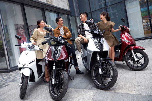 5 lý do khách hàng Việt tin dùng xe máy điện VinFast