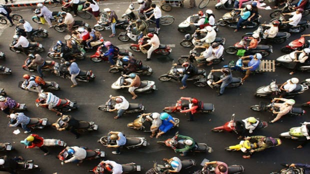  Những đế chế 'tỷ đô' trên thị trường xe máy Việt