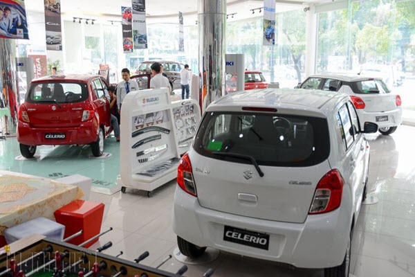 Ô tô nhập khẩu giá rẻ ‘vất vưởng’ tại thị trường Việt Nam