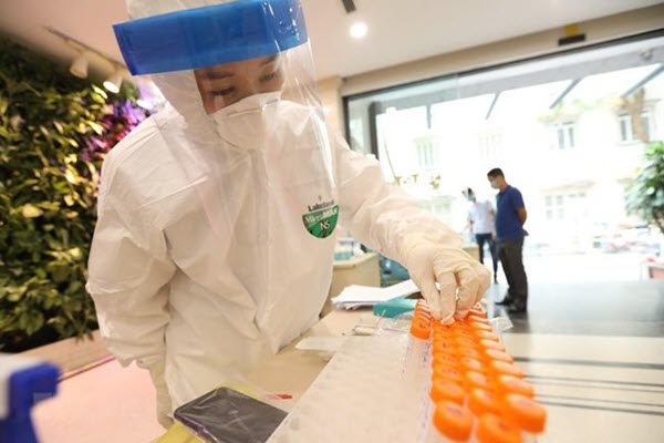 Bac Giang continues seeing high jump in new Covid-19 infections